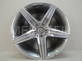 A22240113007X21 MERCEDES-BENZ SPOKE WHEEL