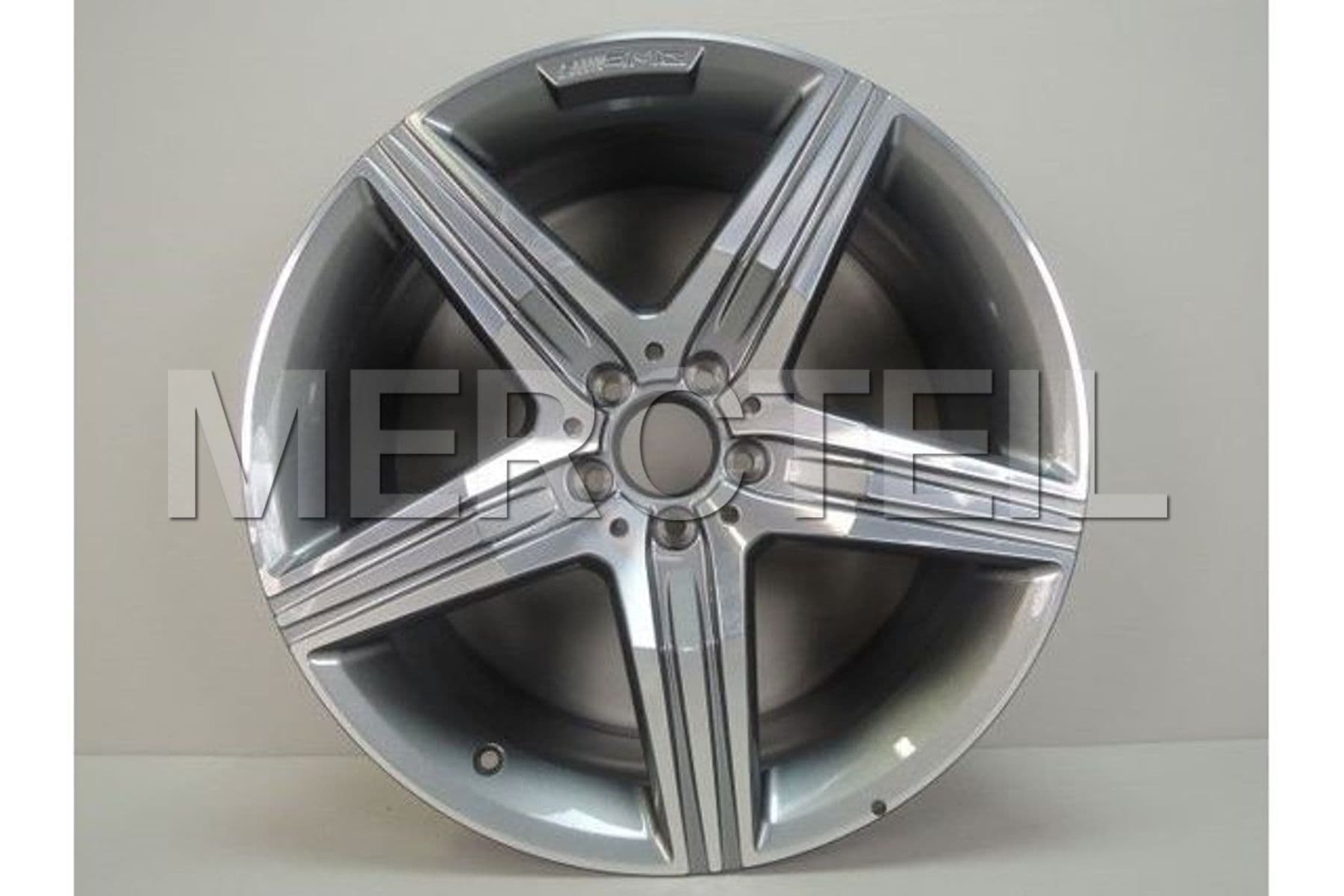 A22240113007X21 MERCEDES-BENZ SPOKE WHEEL