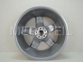 A22240113007X21 MERCEDES-BENZ SPOKE WHEEL