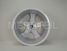 A22240122007X45 MERCEDES-BENZ DISK WHEEL