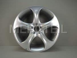 A22240122007X45 MERCEDES-BENZ DISK WHEEL