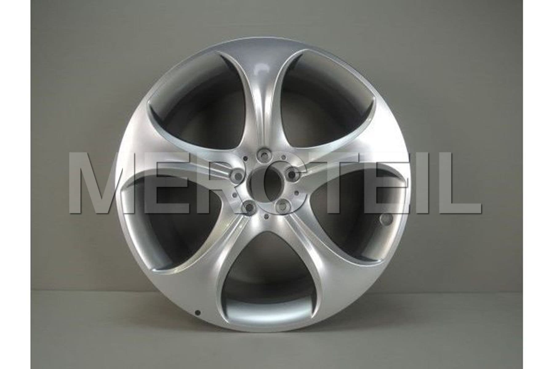 A22240122007X45 MERCEDES-BENZ DISK WHEEL