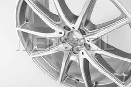 A22240140007X21 MERCEDES-BENZ SPOKE WHEEL