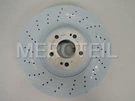 A222420027228 MERCEDES-BENZ BOND BRAKE DISK