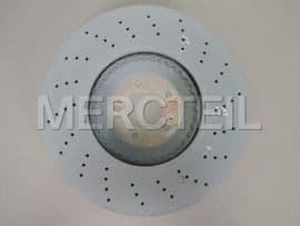 A222420027228 MERCEDES-BENZ BOND BRAKE DISK