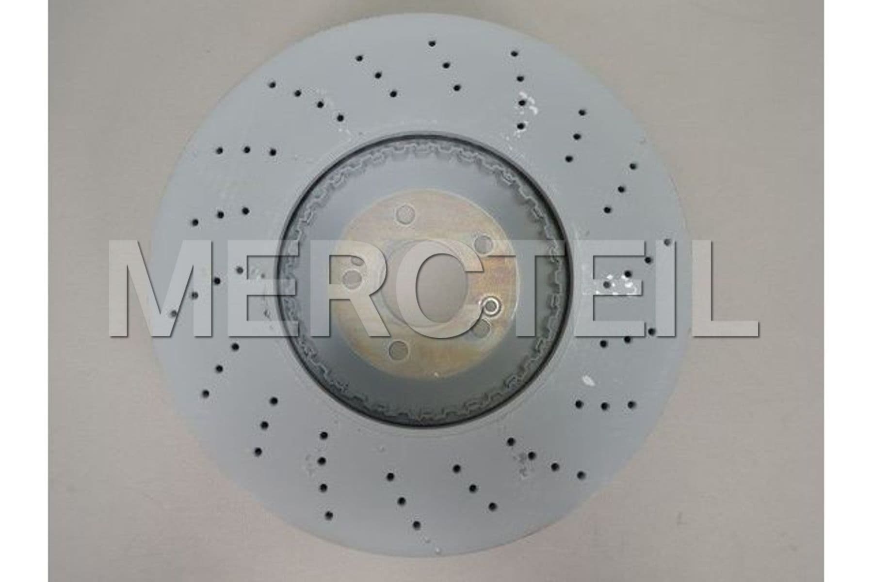 A222420027228 MERCEDES-BENZ BOND BRAKE DISK