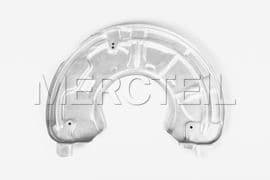 A2224210620 MERCEDES-BENZ COVER PLATE F BRAKE DISK