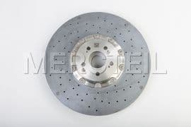 A2224211400 MERCEDES-BENZ BREMSSCHEIBE