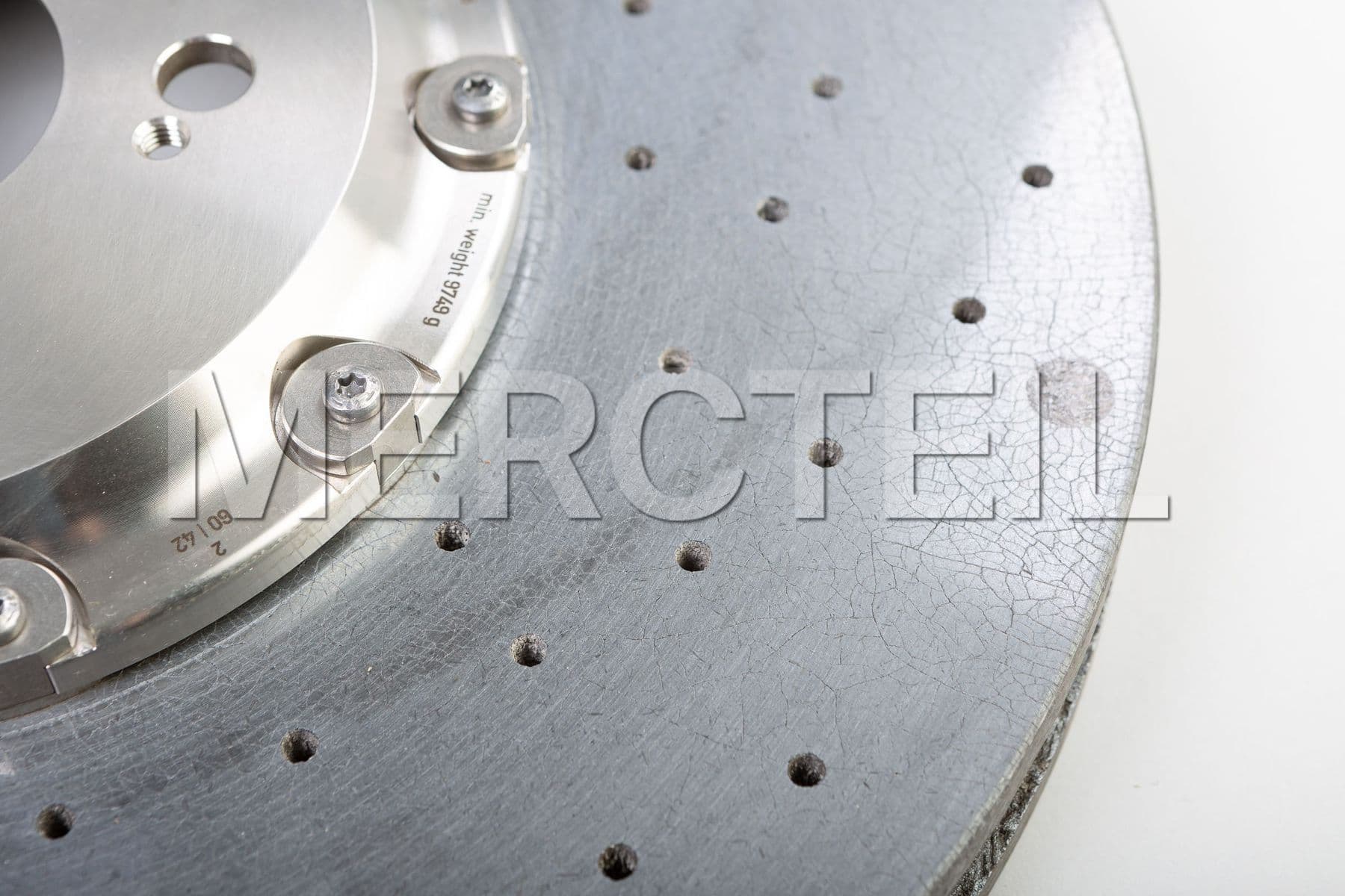 A2224211400 MERCEDES-BENZ BOND BRAKE DISK