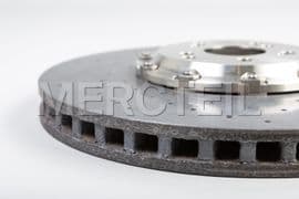 A2224211400 MERCEDES-BENZ BOND BRAKE DISK