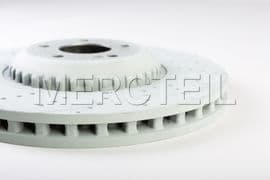 A2224215100 MERCEDES-BENZ BRAKE DISK, VENTED