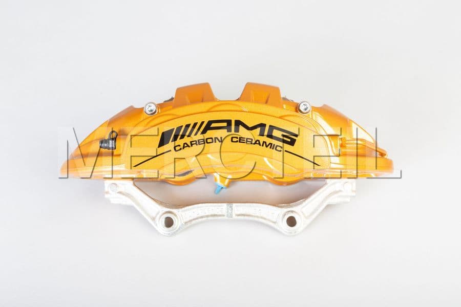 Buy the spare part Mercedes-Benz A2224215598 fixed caliper 