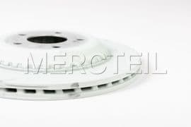 A2224231000 MERCEDES-BENZ BRAKE DISK, VENTED