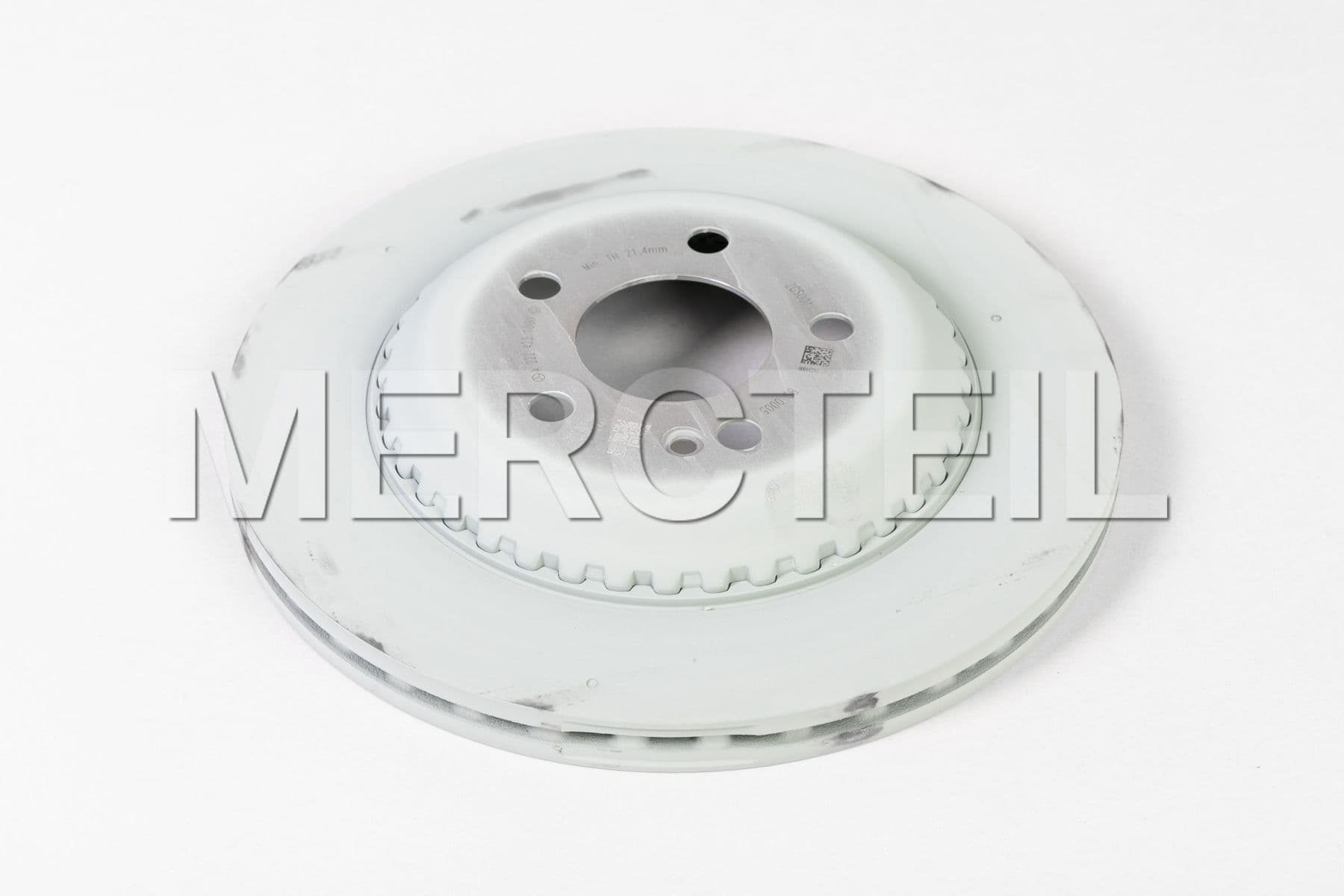 A2224231000 MERCEDES-BENZ BRAKE DISK, VENTED