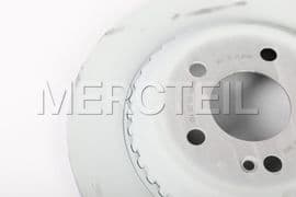 A2224231000 MERCEDES-BENZ BRAKE DISK, VENTED