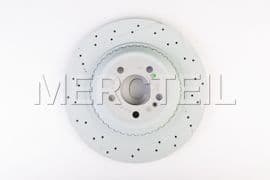 A2224231400 MERCEDES-BENZ BREMSSCHEIBE