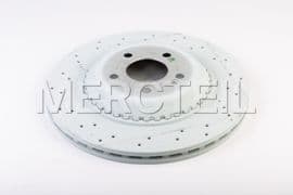 A2224231400 MERCEDES-BENZ BRAKE DISK, VENTED