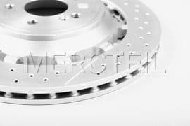 A2224232012 MERCEDES-BENZ BOND BRAKE DISK