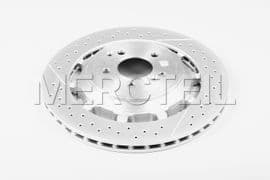 A2224232012 MERCEDES-BENZ BOND BRAKE DISK