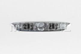A2224640132 MERCEDES-BENZ PLAKETTE