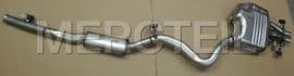 A2224901321 MERCEDES-BENZ EXHAUST GAS LINE