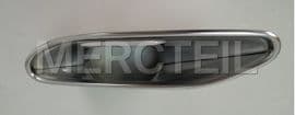 A2224908302 MERCEDES-BENZ TAIL PIPE TRIM