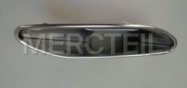 A2224908402 MERCEDES-BENZ TAIL PIPE TRIM