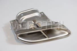 A2224908602 MERCEDES-BENZ TAIL PIPE TRIM