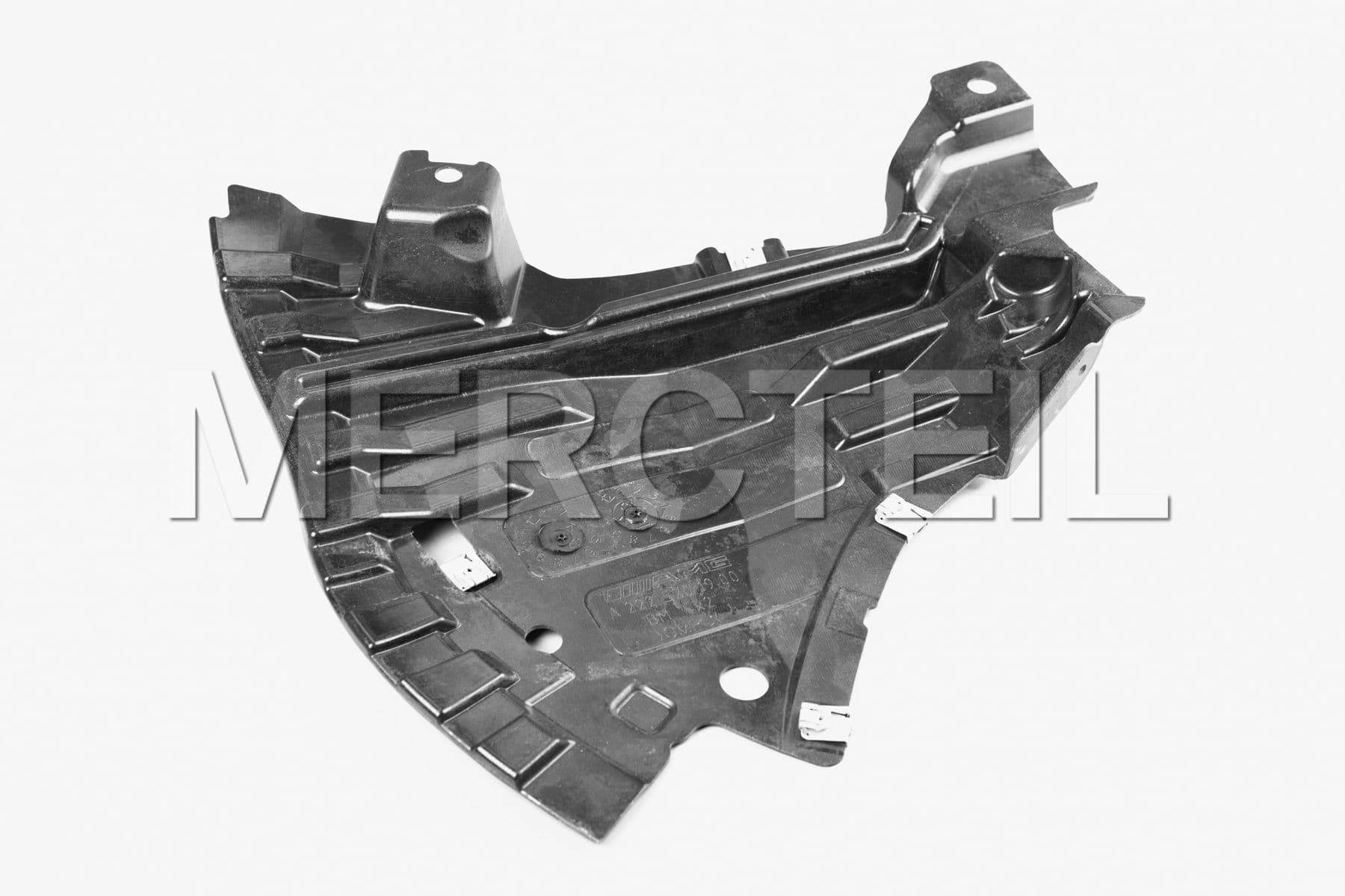 A2225201900 MERCEDES-BENZ COVER, ENGINE COMP. LOWER