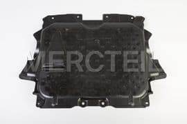 A2225244100 MERCEDES-BENZ COVER, ENGINE COMP. LOWER