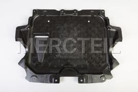 A2225244100 MERCEDES-BENZ COVER, ENGINE COMP. LOWER