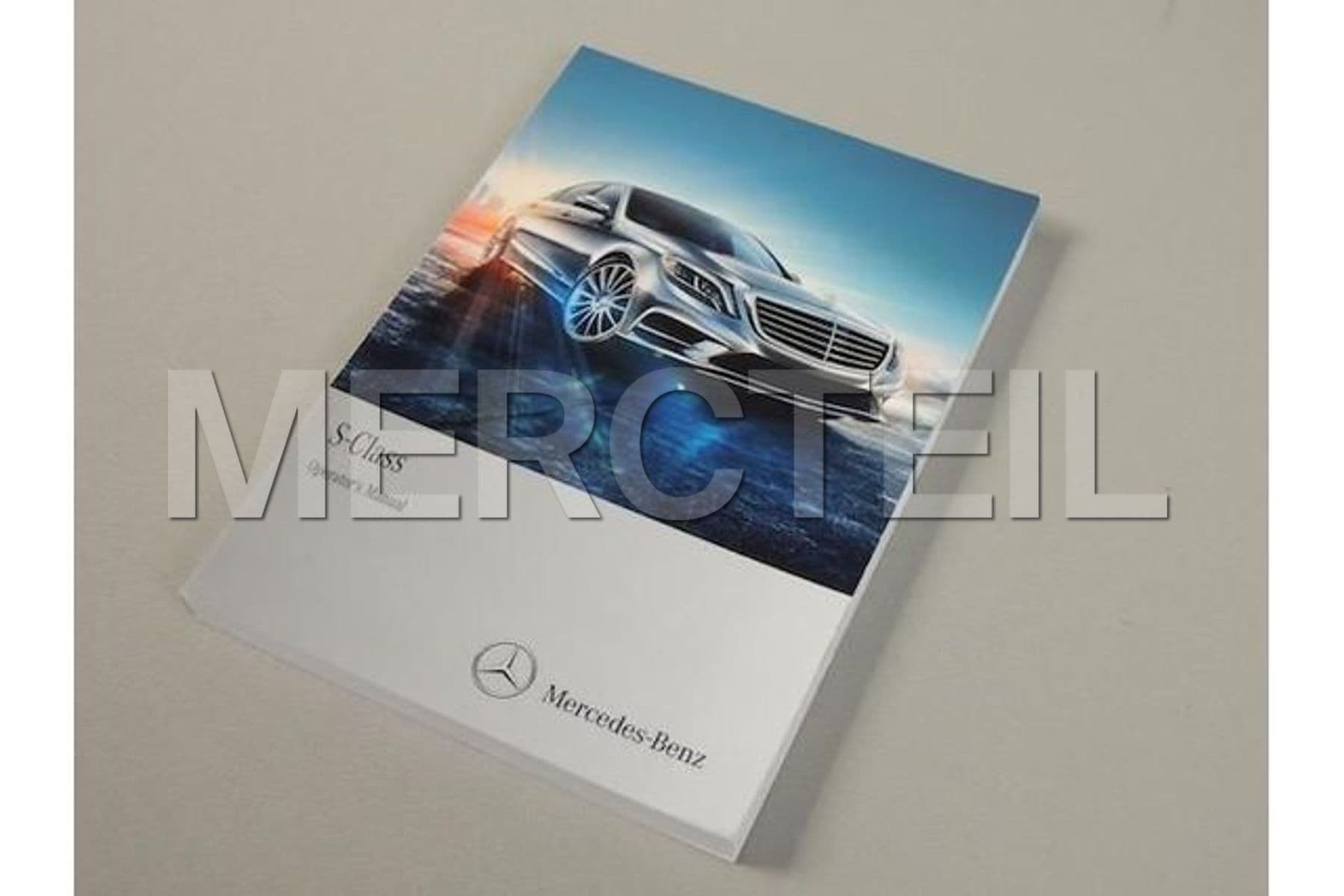 A2225843200 MERCEDES-BENZ KURZBETR.ANLEIT