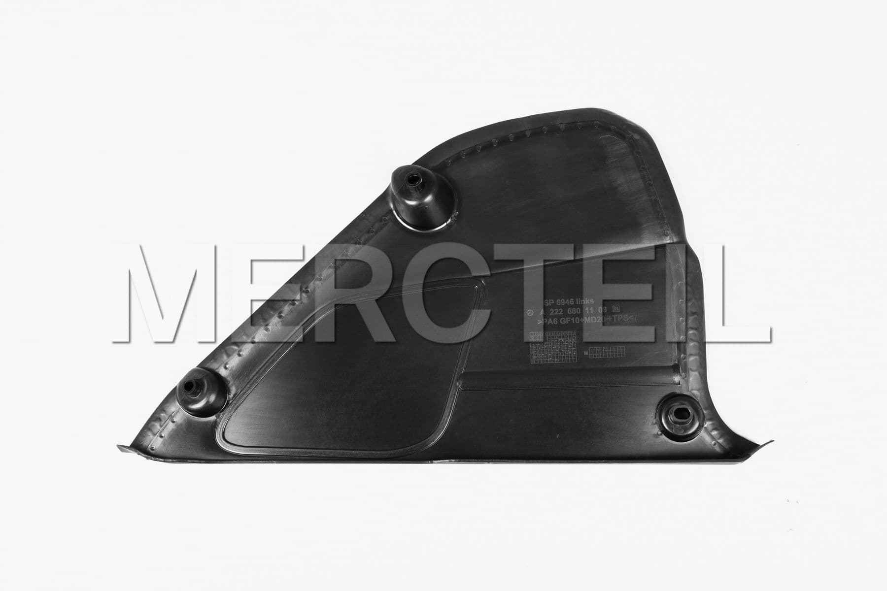 A2226801108 MERCEDES-BENZ COVER, MAJ. ASSY CMPRTM.