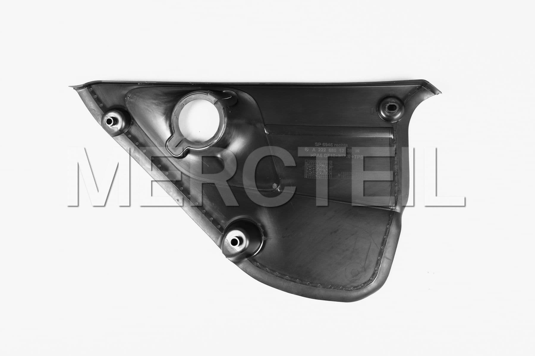 A2226801208 MERCEDES-BENZ COVER, MAJ. ASSY CMPRTM.