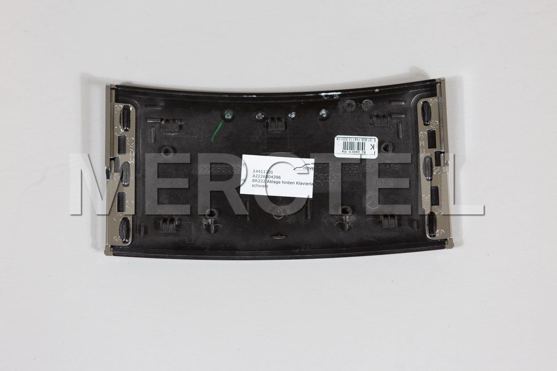Buy the spare part Mercedes-Benz A2226804396 storage box cover