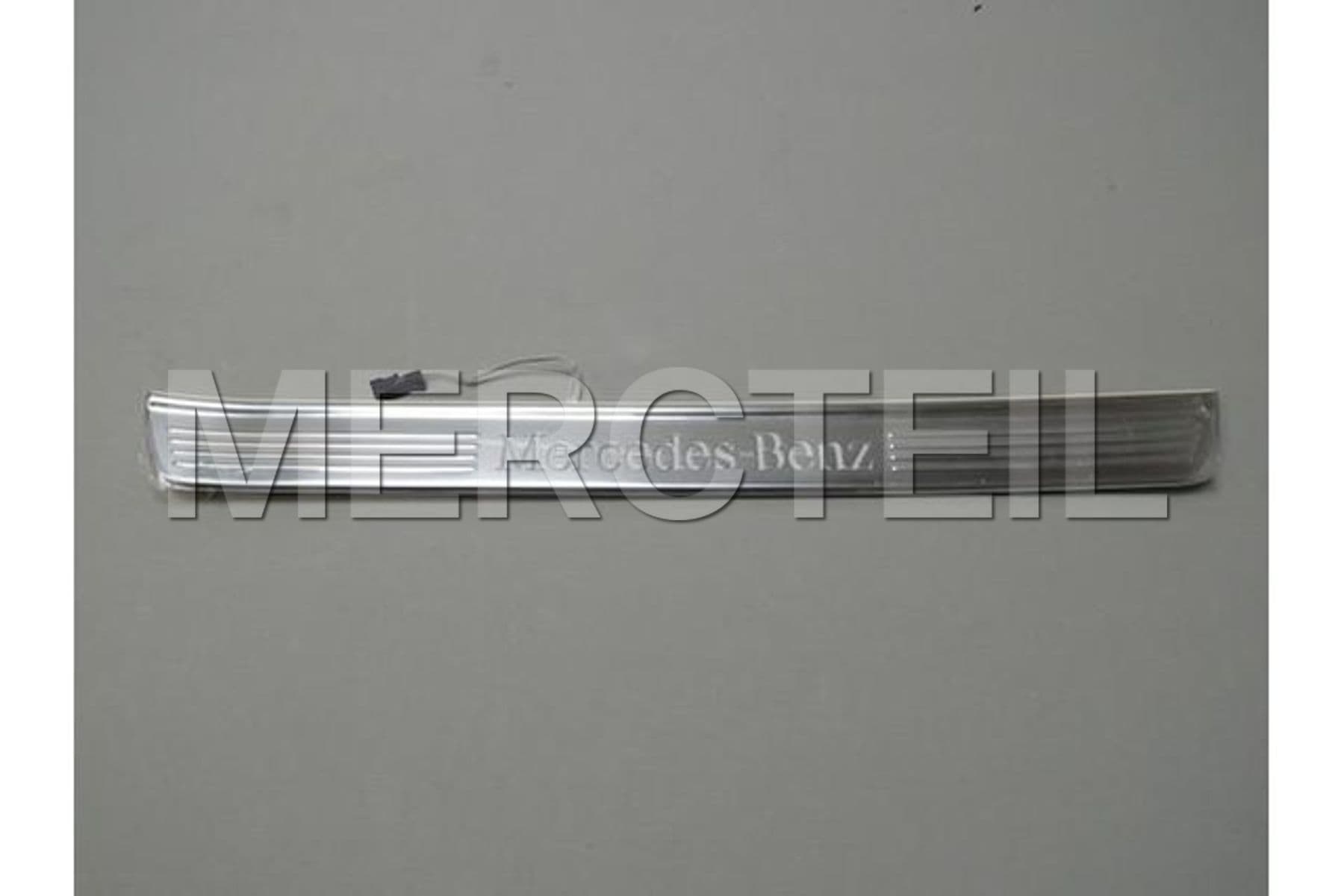 A2226805435 MERCEDES-BENZ COVER RAIL