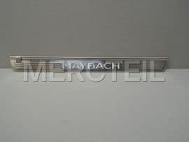 A2226807302 MERCEDES-BENZ COVER RAIL