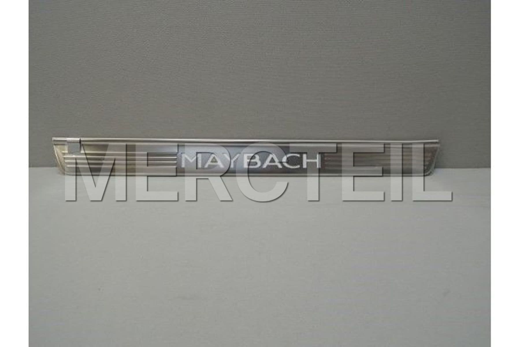 A2226807302 MERCEDES-BENZ COVER RAIL