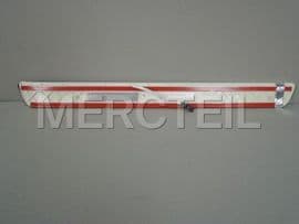 A2226807302 MERCEDES-BENZ COVER RAIL