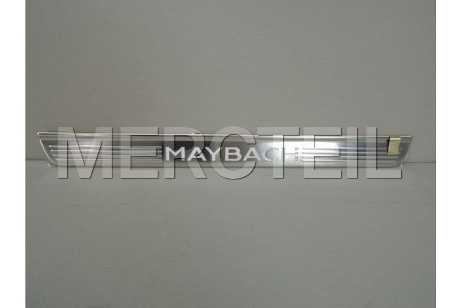 A2226807402 MERCEDES-BENZ COVER RAIL