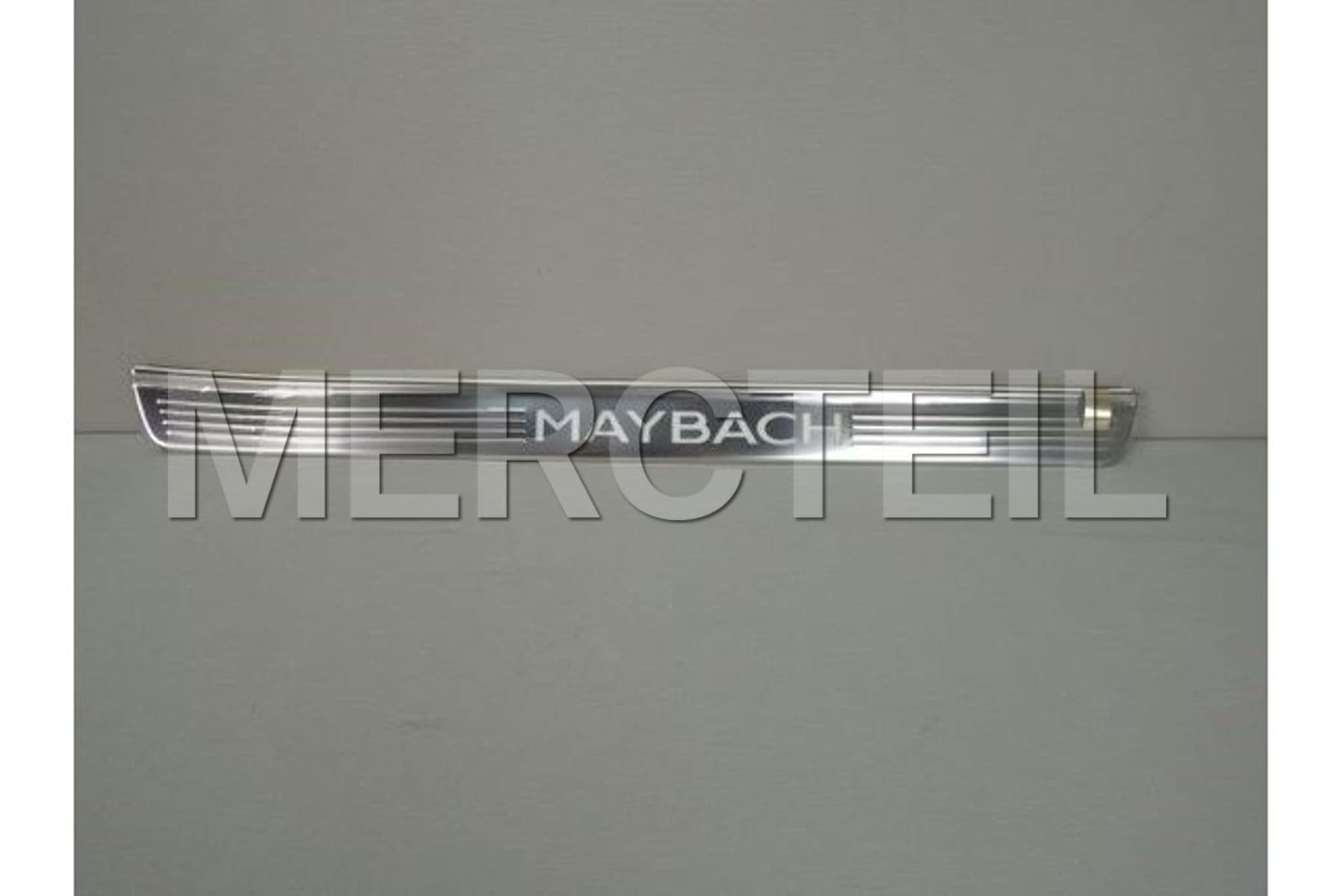 A2226807602 MERCEDES-BENZ COVER RAIL