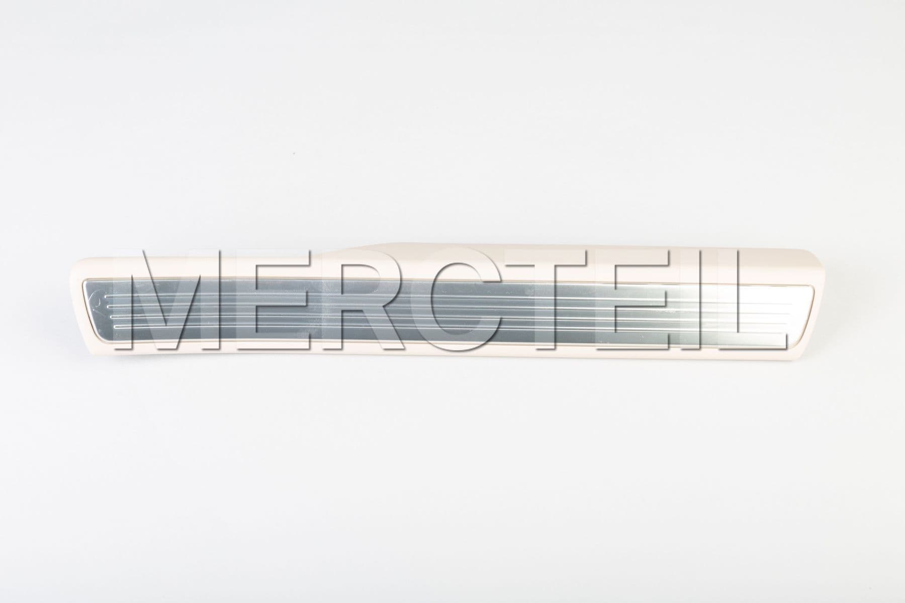 Buy the spare part Mercedes-Benz A22268084358R73 cover rail