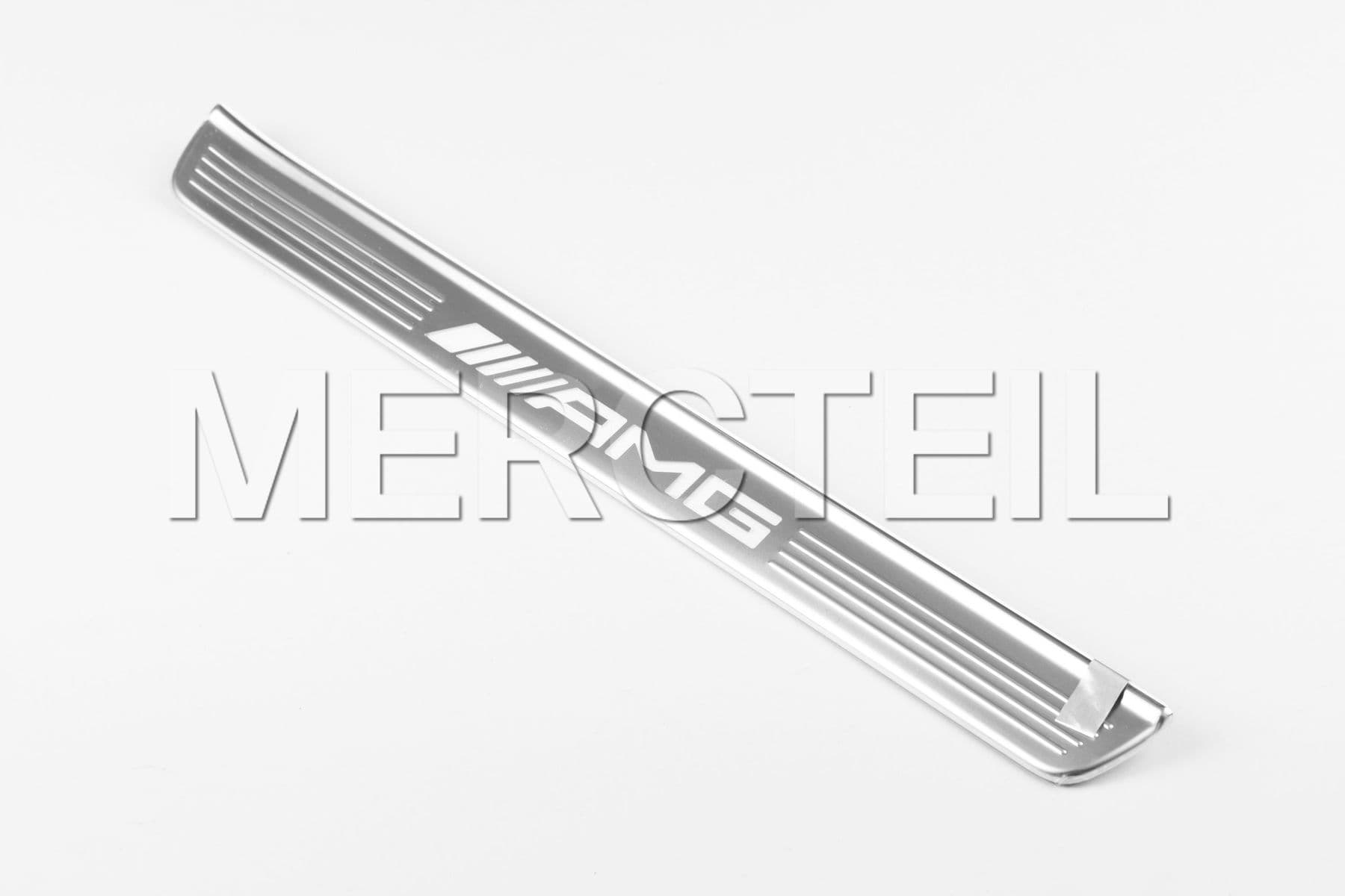 Buy the spare part Mercedes-Benz A2226809135 cover rail