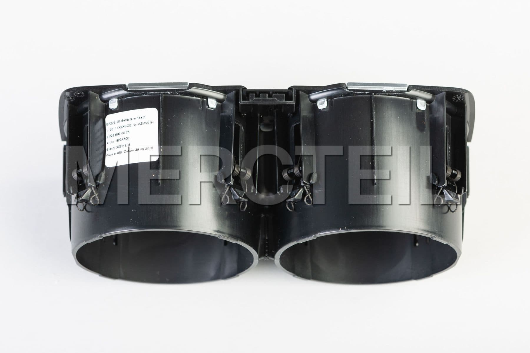 A2226830075 MERCEDES-BENZ CONTAINER INSERT