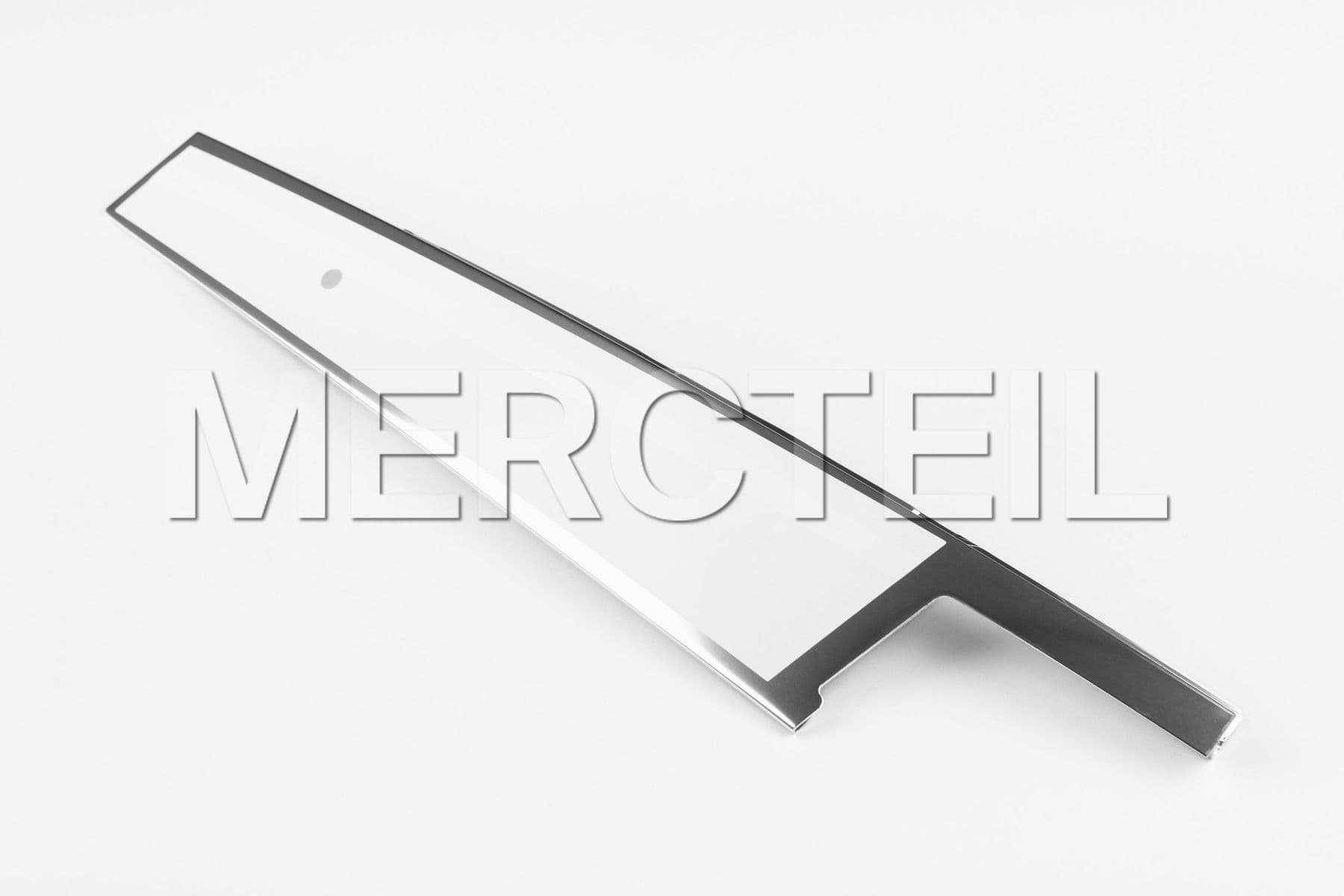 Buy the spare part Mercedes-Benz A2226900887 ornamental molding