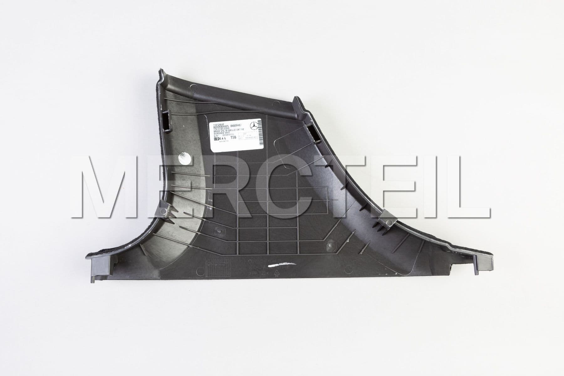 Buy the spare part MercedesBenz A22269044259H87 b pillar trim