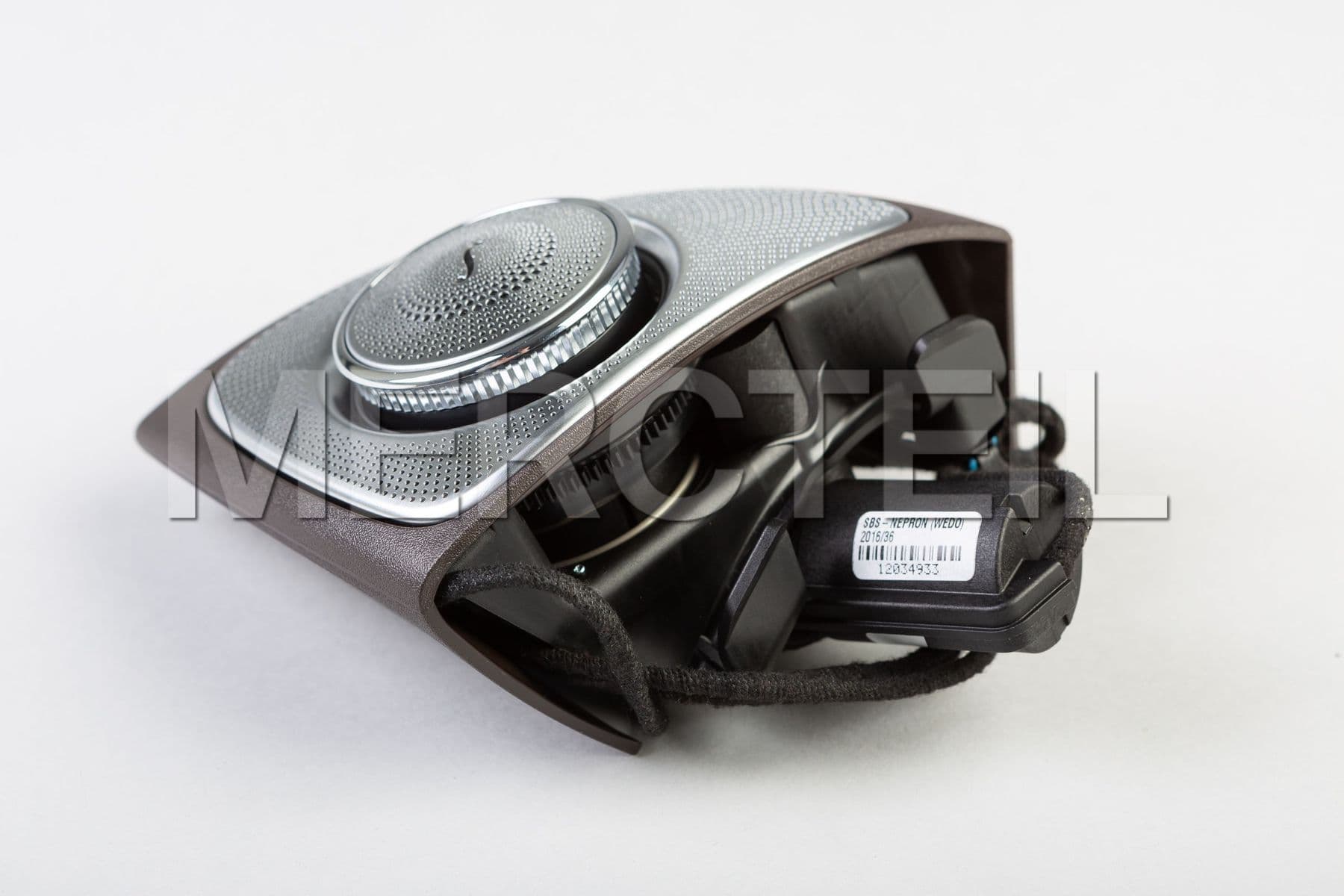 Buy the spare part Mercedes-Benz A22272095008Q96 paneling window frame 