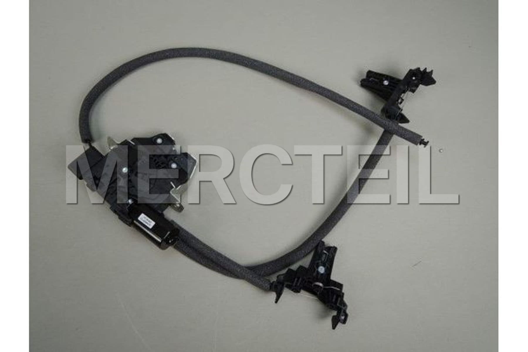 A2227500185 MERCEDES-BENZ LOCK