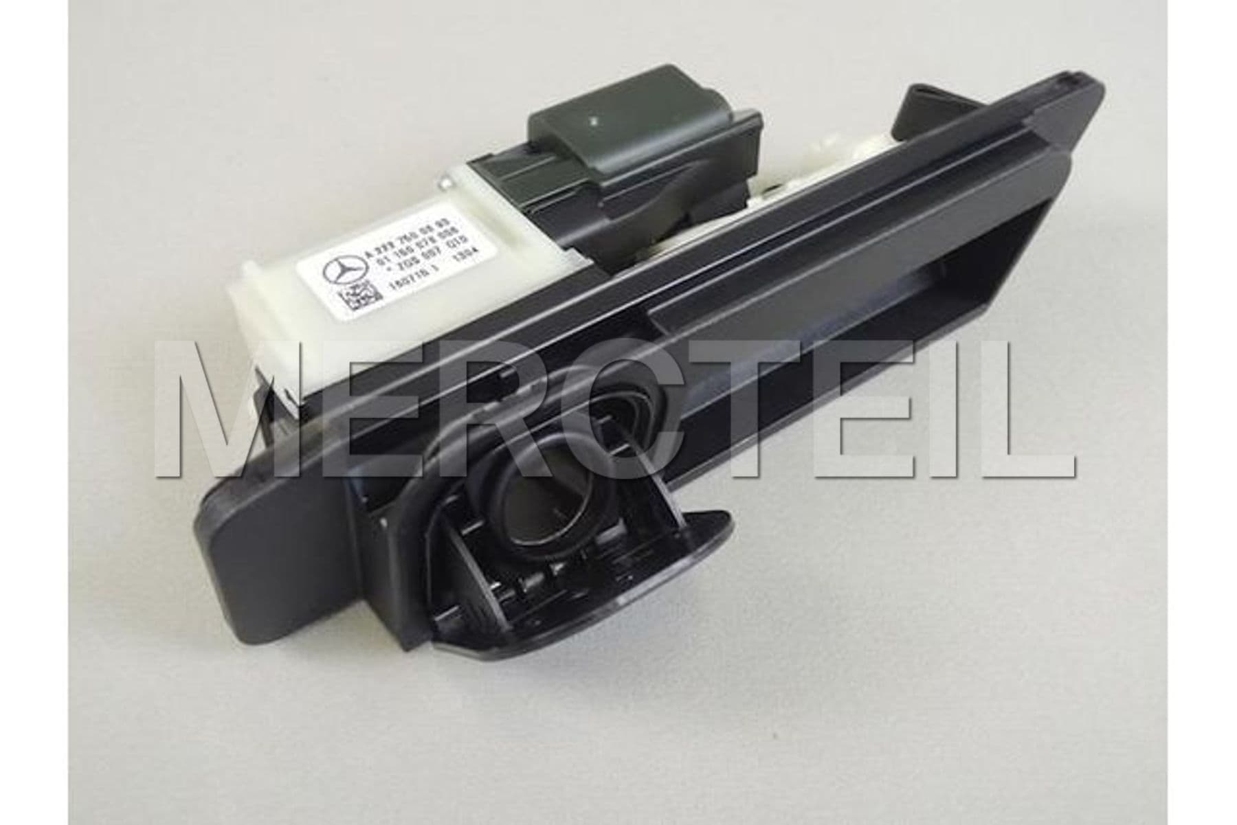 A2227500893 MERCEDES-BENZ RELEASE HANDLE