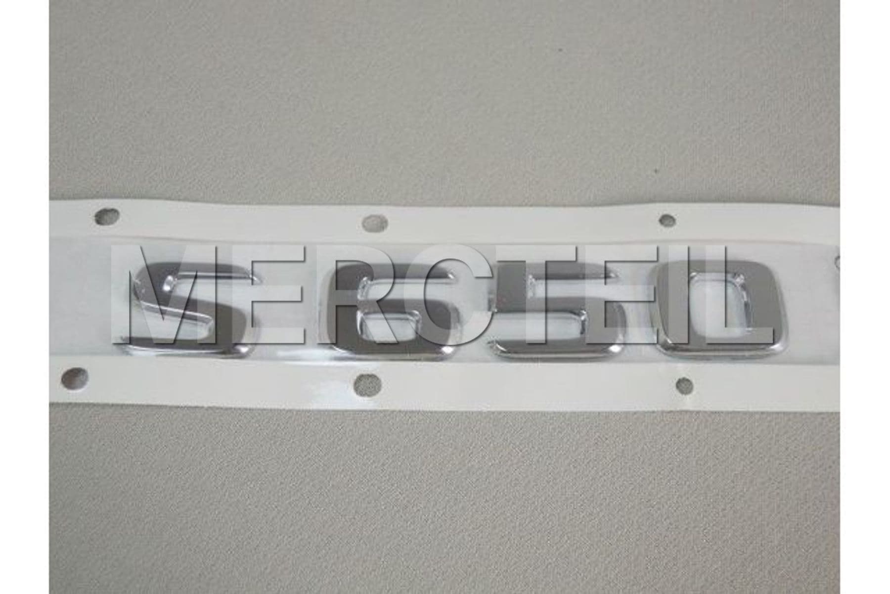 Buy the spare part Mercedes-Benz A2228170501 model plate